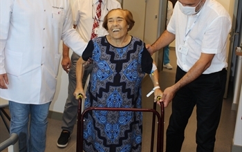 Gülümseten Adımlar