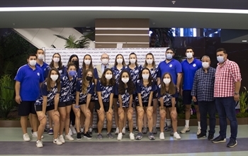 İzmirsporlu Kadın Voleybolcular Sağlık Kontrolünden Geçti