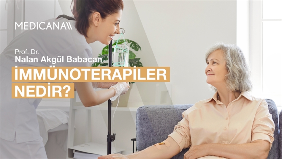 İmmünoterapiler Nedir?