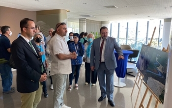 Medicana Bursa Hastanesi ile Lösemiye Ortak Ol!