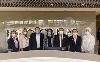 Medicana Bursa Hastanesi Meme Kanseri Farkındalık Etkinliği