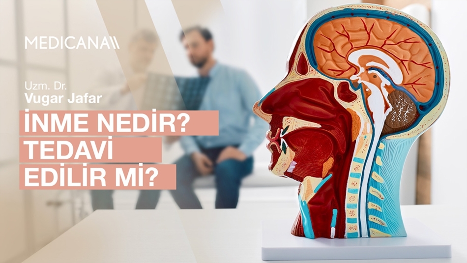 İnme Nedir? Tedavi Edilir mi?