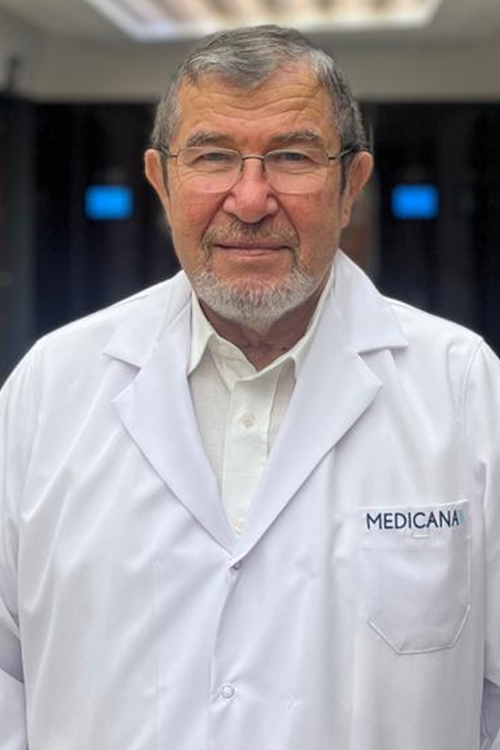 Prof. Dr. İrfan Devranoğlu