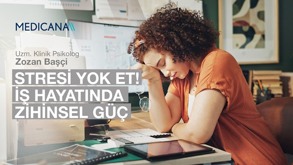 İş Yerinde Stresle Başa Çıkmanın Yolları Nelerdir?