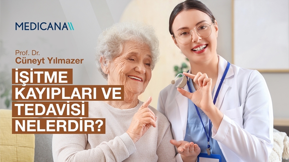 İşitme Kayıpları ve Tedavisi Nelerdir?