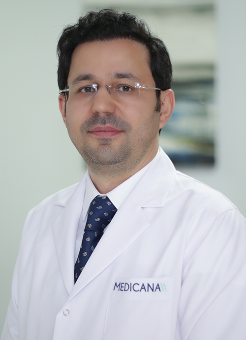 Uzm. Dr. İsmail Ekinözü