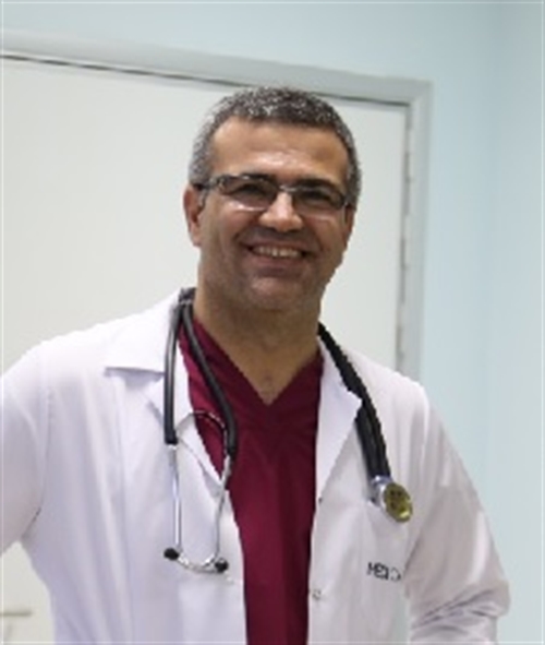 Uzm. Dr. İsmail Erdoğu 