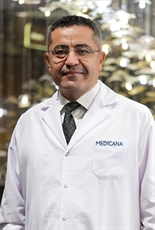 Uzm. Dr. İsmail Gönen