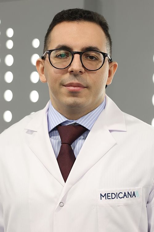 Dr. Öğr. Üyesi İsmail Şimşek