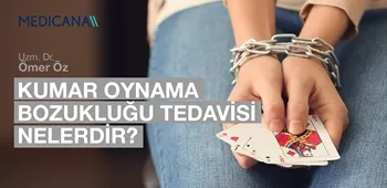 Kumar Oynama Bozukluğu Tedavisi Nelerdir?