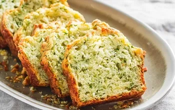 Kabaklı kek nasıl yapılır? Kabaklı tuzlu kek tarifi...