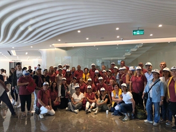 Kadıköylüler, 'Obeziteye Karşı Ritmi Yakala' etkinliğinde buluştu