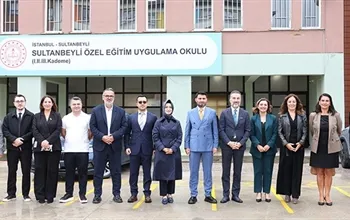 Kadıköy'den Özel Öğrencilerle Sevgi Dolu Buluşma