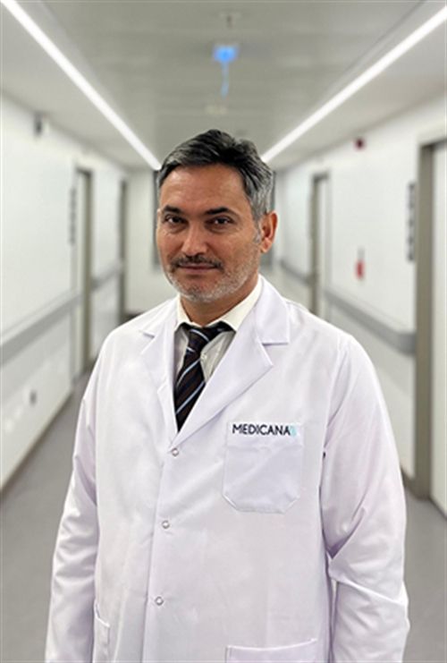 Op. Dr. Kadir Dicle