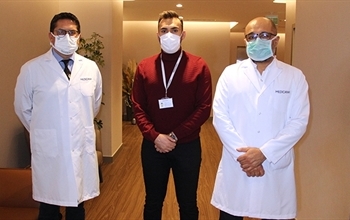 Kahramanları ile Aynı Hastanede Çalışmaya Başladı 