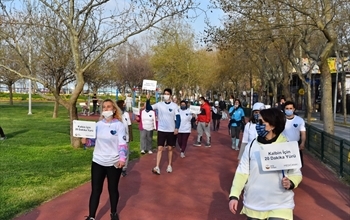 Kalbini Dinle Harekete Geç