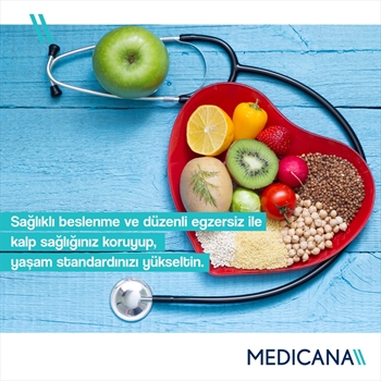 Kalp Sağlığında Yeni Bakış Açıları ve Uzmanından Yaşam Tarzı Önerileri...