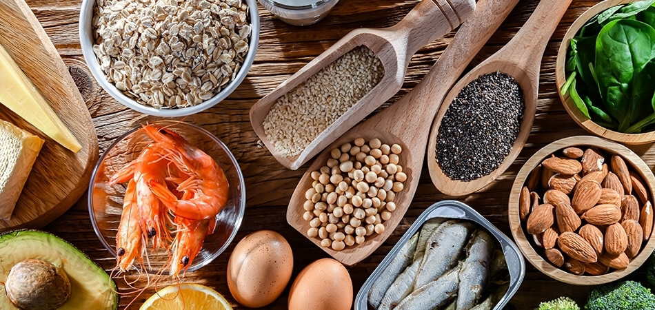 Kalsiyum içeren besinler nelerdir? En çok kalsiyum hangi besinde var?