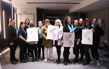 SANATIN İYİLEŞTİRİCİ GÜCÜ MEDICANA'DA