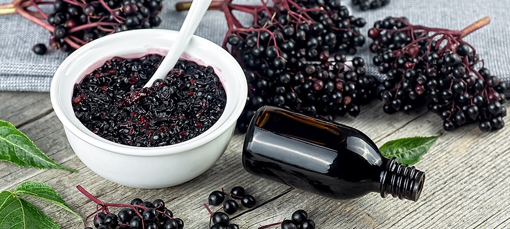 Kara mürver nedir, neye iyi gelir? Kara mürverin faydaları nelerdir?