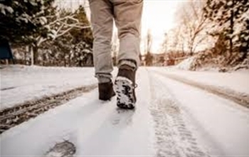 Karda Düşenler Dikkat