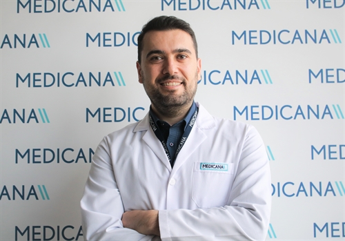 Uzm. Dr. Mehmet  Hamidi 