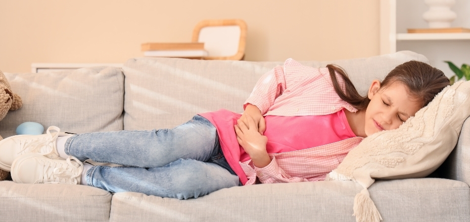 Çocuklarda karın ağrısı neden olur? Çocuklarda karın ağrısı nasıl geçer?