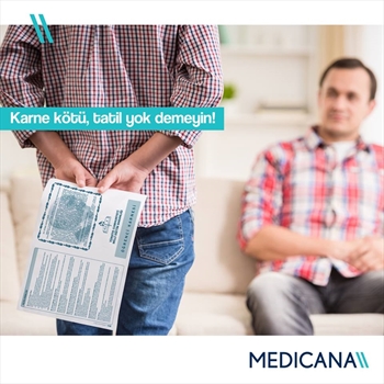 Kötü karneye 'tatil yok' demeyin