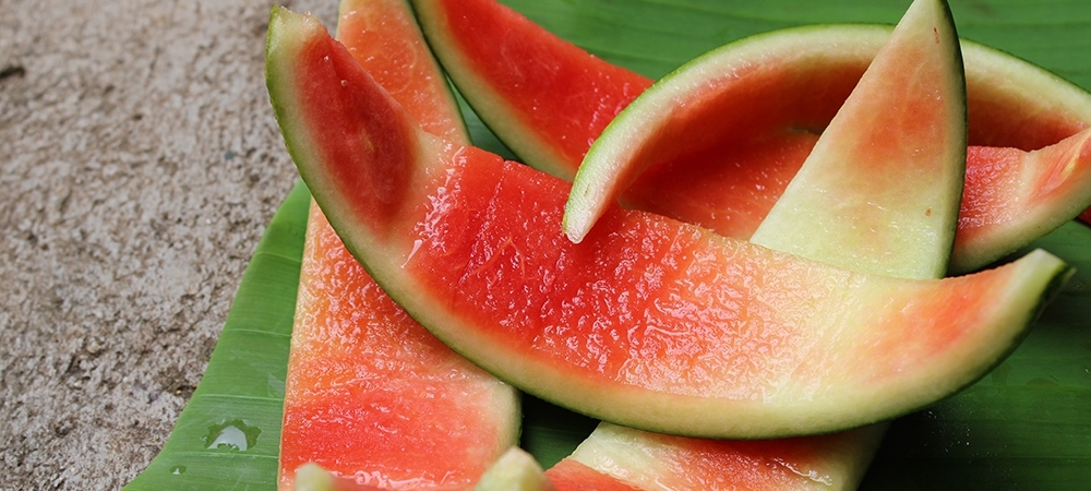Karpuz kabuğunun faydaları neler? Karpuz kabuğunun besin değeri ve kalorisi