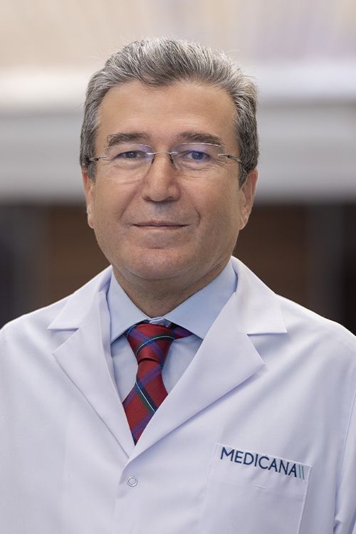 Prof. Dr. Kemalettin Kazım Devranoğlu