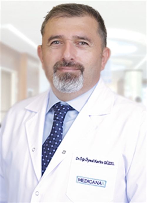 Doç. Dr. Kerim Güzel