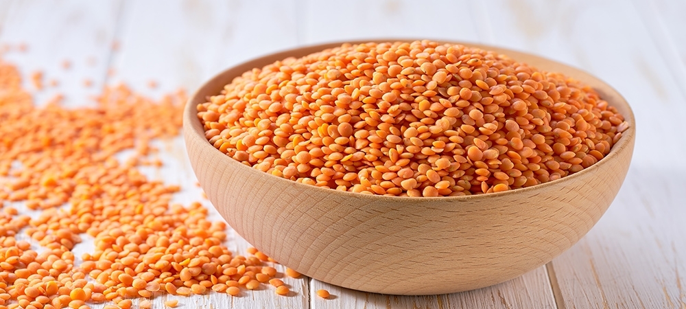 Kırmızı mercimeğin faydaları nelerdir? Kırmızı mercimeğin besin değeri
