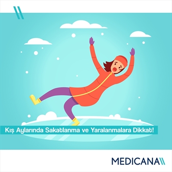 KIŞ YARALANMALARINDA İLK MÜDAHALE NASIL OLMALI?