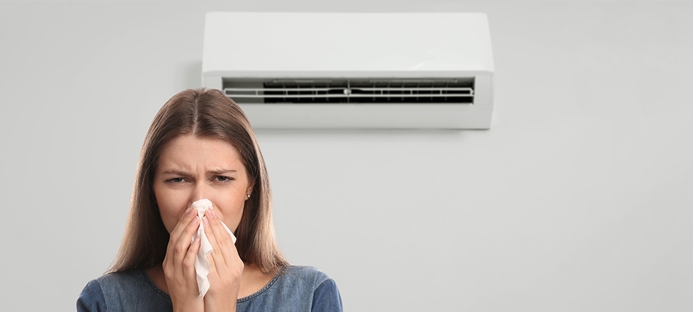 Klima alerjisi nedir? Klima alerjisinin belirtileri nelerdir?