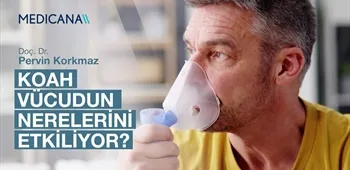 KOAH Vücudun Nerelerini Etkiliyor?