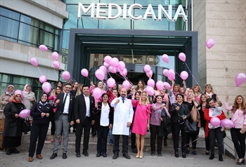 Medicana Sivas Hastanesinde Kontrol Sende Semineri Düzenlendi