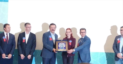 Konya Ekonomi Ödülleri’nden Medicana’ya Ödül