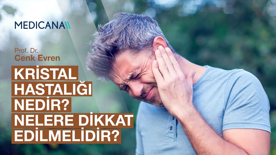 Kristal Hastalığı Nedir? Nelere Dikkat Edilmelidir?