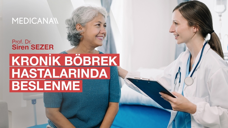 Kronik Böbrek Hastası Nasıl Beslenmelidir?