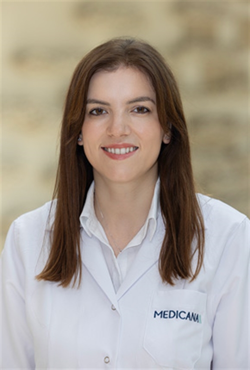 Uzm. Dr. Kübra Bilaç Kosvalı