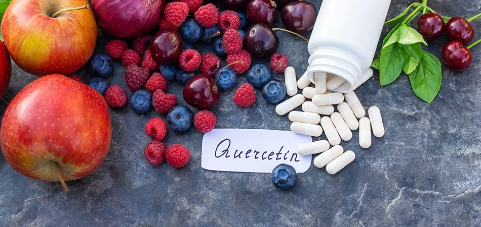 Kuersetin nedir, ne işe yarar?