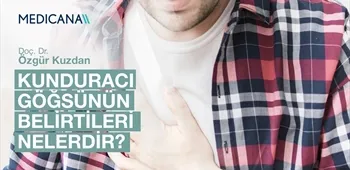 Kunduracı Göğsünün Belirtileri Nelerdir?