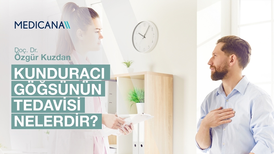 Kunduracı Göğsünün Tedavisi Nelerdir?