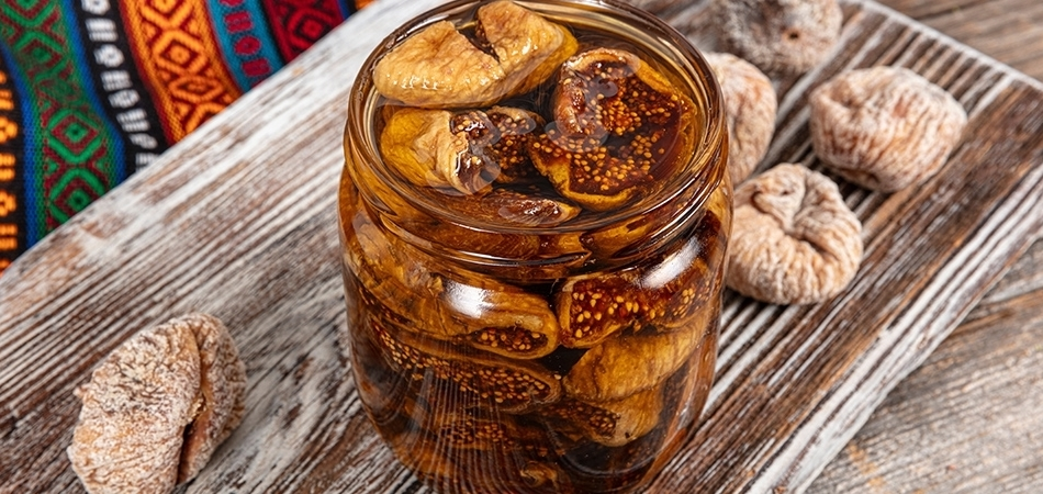 Kuru incir suyunun faydaları nelerdir? Kuru incir zeytinyağı karışımının yararları…