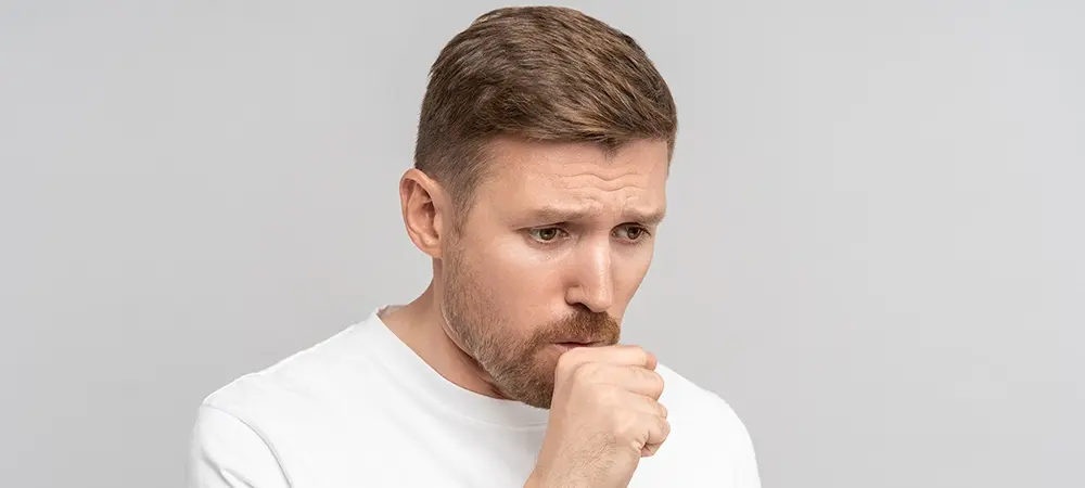 Kuru öksürüğün nedenleri neler? Kuru öksürüğü en çabuk ne keser?