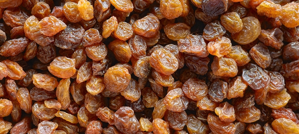 Kuru üzümün faydaları nelerdir? Günde kaç tane kuru üzüm yenir?