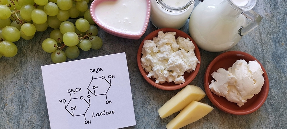 Laktoz içeren besinler nelerdir? Laktoz en çok hangi besinlerde var?