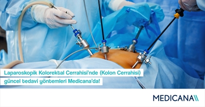 Laparoskopik Kolorektal Cerrahi