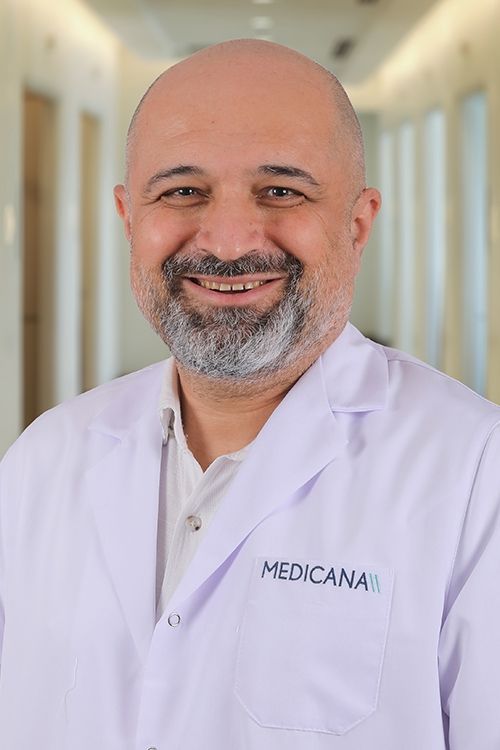 Prof. Dr. Levent Küçük