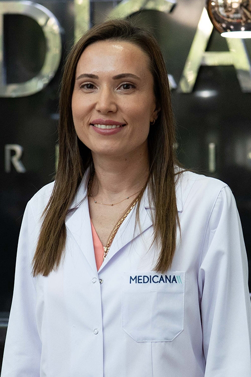 Uzm. Dr. Leyla Akdoğan